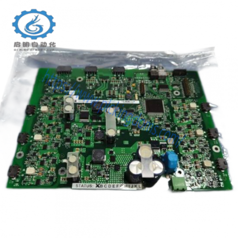 ABB 3BHE033067R0101 GCC960 C101 Power Supply - Industrial Grade, High Efficiency