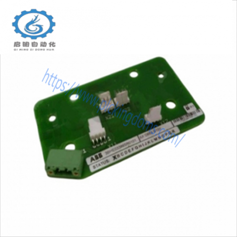 ABB 3BHE033865R0101 PCD CARD - Industrial Automation Module, Expertly Designed for Seamless Integration