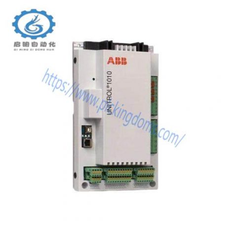 ABB 3BHE035301R1002 UNS0121A-Z,V1 | Advanced Excitation System Module for Industrial Control Solutions