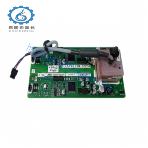 ABB 3BHE036130R0101 Industrial Control Driver Board