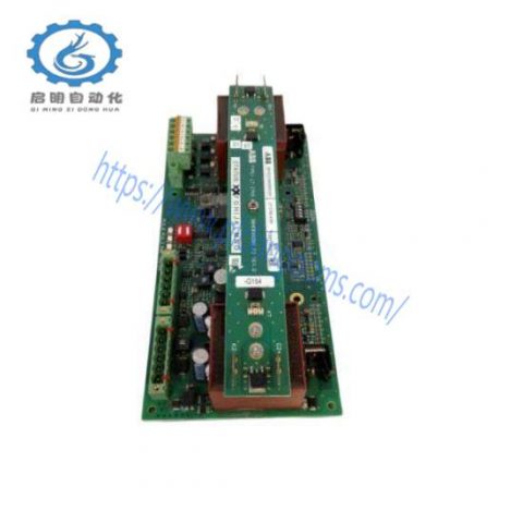 ABB 3BHE Series High Performance IO Module
