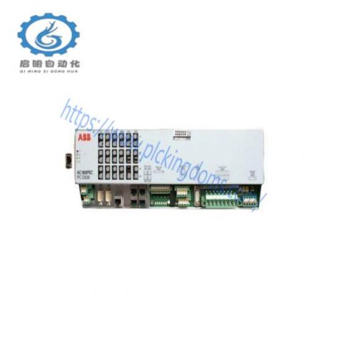 ABB 3BHE041343R0102 - PC D530 A102 Industrial Control Module