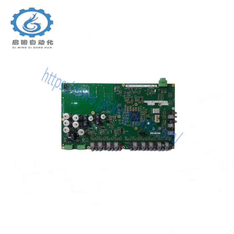 ABB 3BHE047217R0101: High Voltage Inverter Board, Engineered for Unmatched Performance