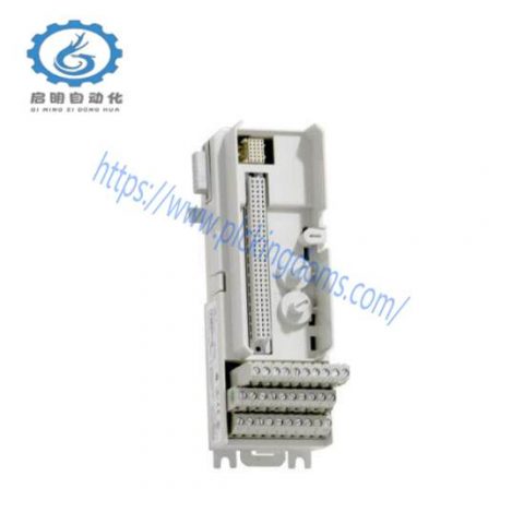 ABB 3BSE013230R1 - TU810V1 I/O Module, High-Performance Control Solutions