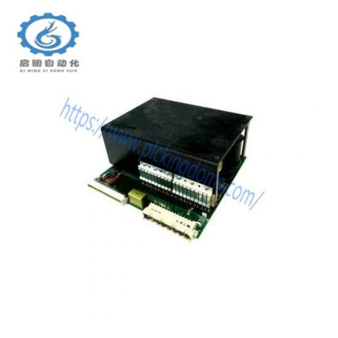 ABB 3HAB2215-1 Rectifier Control Board for Automation Parts