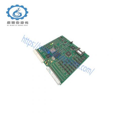 ABB 3HAB2242-1: Industrial Robot Control Circuit Board