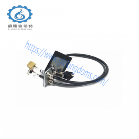 ABB 3HAB6133-1 Robot Motor Cable, High-Performance Industrial Control Component