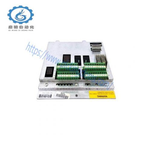 ABB 3HAB7215-1/04 - Robust and Versatile Robot Control Panel Board