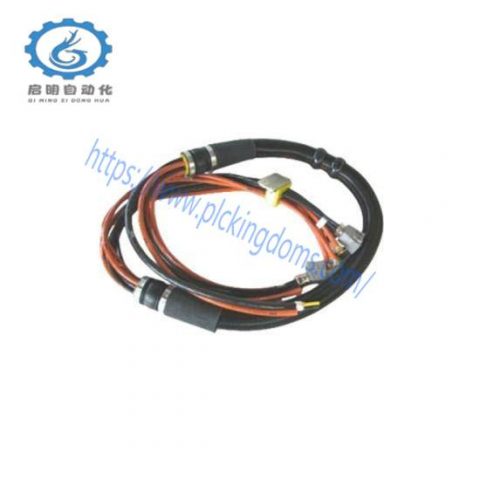 ABB 3HAC020021-001: Precision Upper Arm Harness for SpotPack AUTOMATION PARTS