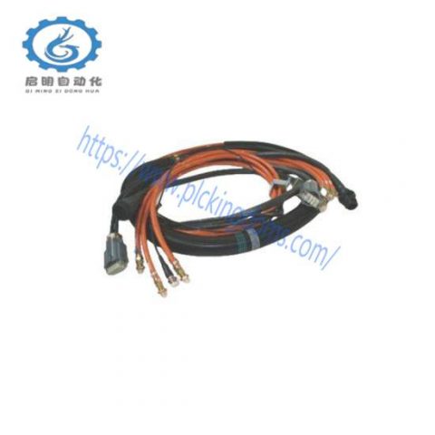 ABB 3HAC020500-001: High-Performance Automation Cable, Precision Engineered for Industry
