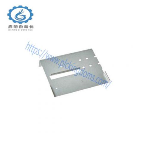 ABB 3HAC020562-001: SMB Automation Fastening Plate, Precision Engineering for Industry
