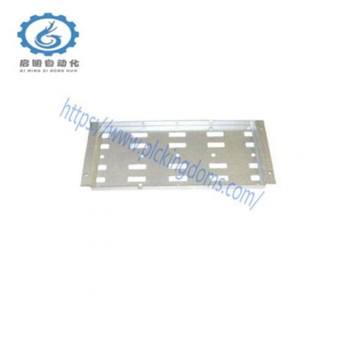 ABB 3HAC020813-082 - Robust Connection Block Bracket for Automation Parts