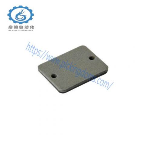 ABB 3HAC020890-059: Cover Plate with Gasket for LAN Automation Components