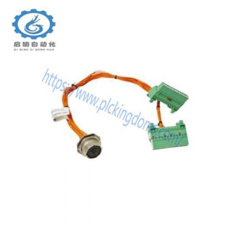 ABB 3HAC021355-001 Harness-XS13/CP/CS/IBS Automation Parts