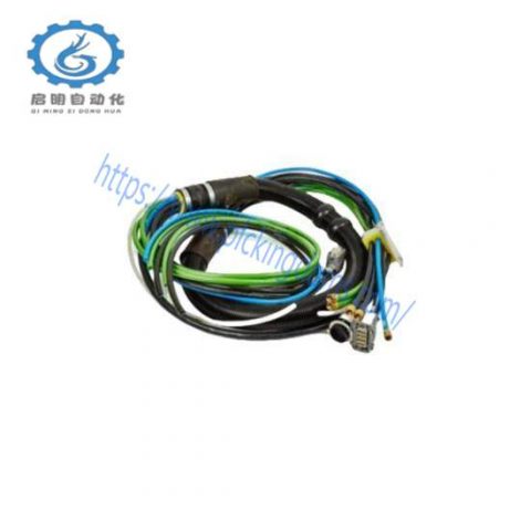 ABB 3HAC021778-028 Proc. Cable Package 3-6 SW Automation Parts