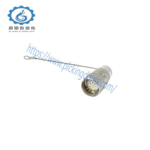 ABB 3HAC021914-001 Teach Pendant Jumper Plug - Enhancing Control Systems Efficiency