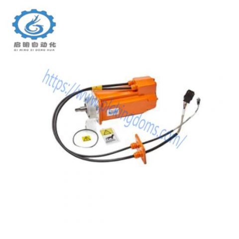 ABB 3HAC021965-002 Motor with Pinion | Precision Robotics Parts