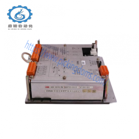 ABB 3HAC022190-001: Advanced Control Module for Industrial Automation, Precise & Efficient Performance