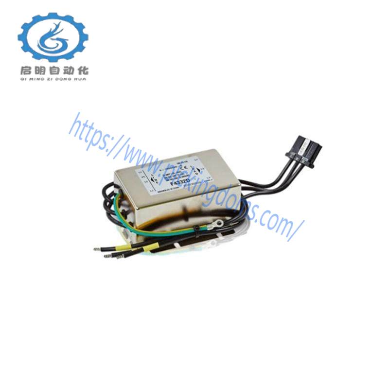 ABB 3HAC024322-001 | Main Line Filter | ABB