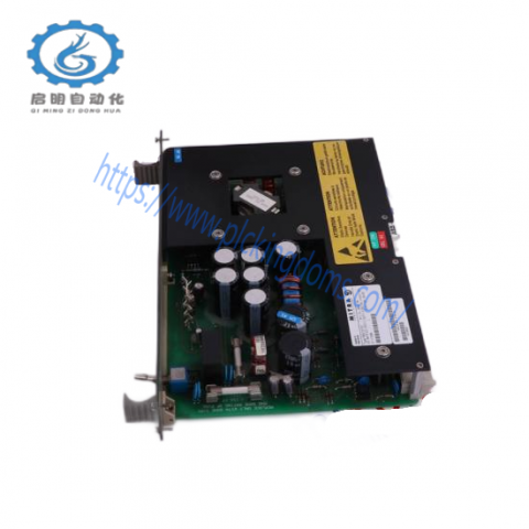 ABB 3HAC025176-001: Industrial Control Module, Precision Engineering for Critical Applications