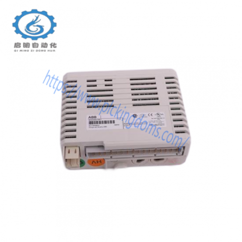 ABB 3HAC026083-001: Advanced Industrial Control Module