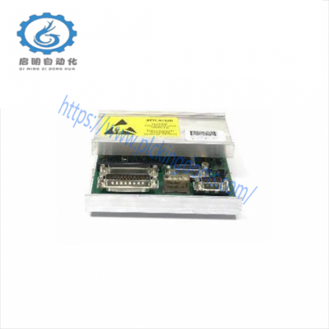 ABB 3HAC031977 SMB Unit - Advanced Process Control Module