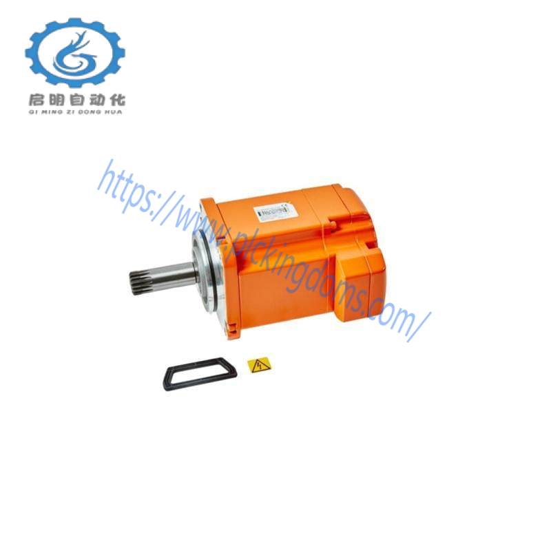 abb_3hac033224-003_660_6600_6650_6700_dsqc651_motor_incl_pinion.jpg ABB DSQC651 Motor incl Pinion - 3HAC033224-003, 66066006650, 6700