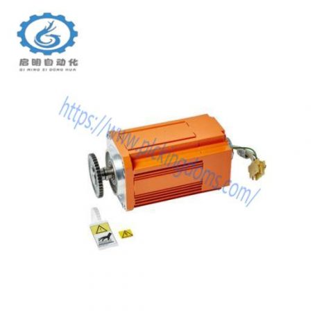 ABB 3HAC034644-003: Axis 1 Standard/Fixed Orange Type A Module
