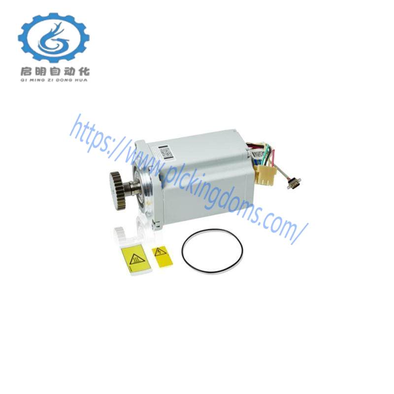 ABB 3HAC043166-005 Motor with Pinion Type C