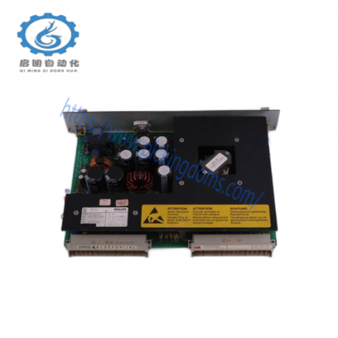ABB 3HAC044516-001: High-Performance Servo Module Card for Precision Control