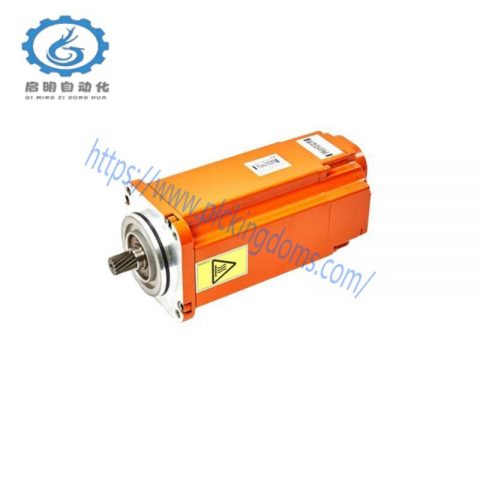 ABB 3HAC057547-003 IRB6640/6650/6600 Motor incl Pinion - Precision Drive for Heavy Industry Applications