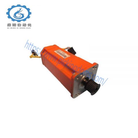 ABB 3HAC10674-1: Advanced AC Servo Motor for Precision Control