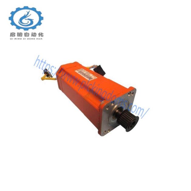 ABB 3HAC10674-1: Advanced AC Servo Motor for Precision Control
