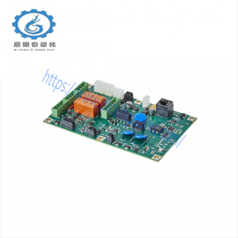 ABB 3HAC13389-2 Contactor Unit: High-Performance Control Module for Industrial Applications