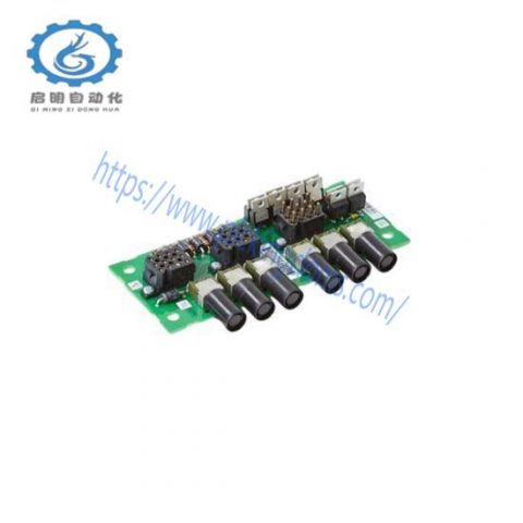ABB DSQC563 Brake Release Board 3HAC160351, Industrial Automation Solutions