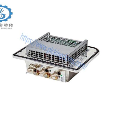 ABB 3HNA007026-001 & 3HNA007022-001: PPRU 3 CHANNELS Programmable Logic Controller