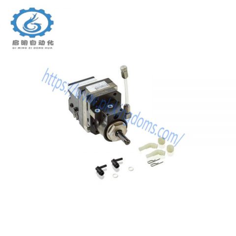 ABB 3HNA015202-001 Gear Pump, 6.0 CCM - Precision Fluid Handling Solution