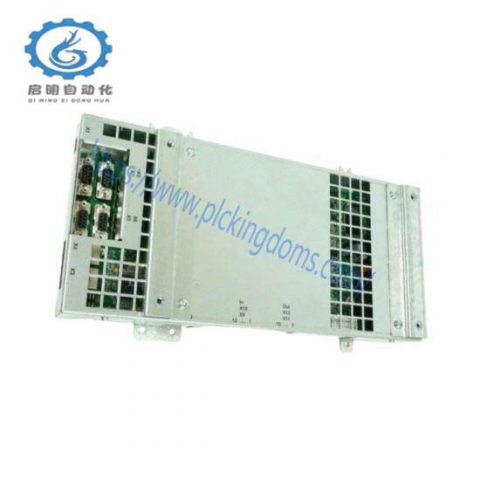 ABB 3HNA023716-001 - Industrial Control Module, Precision Engineered for Manufacturing Automation