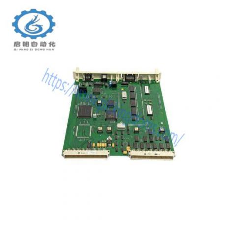 ABB 3HNE00001 Ethernet Board for AUTOMATION DCS MODULE