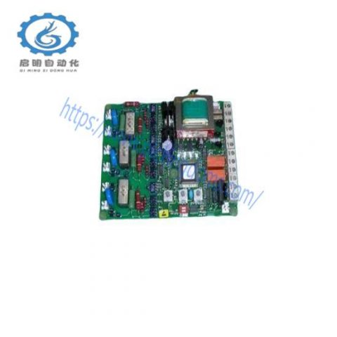 ABB 5366268-B Industrial Control Board, Precision & Reliability in Automation