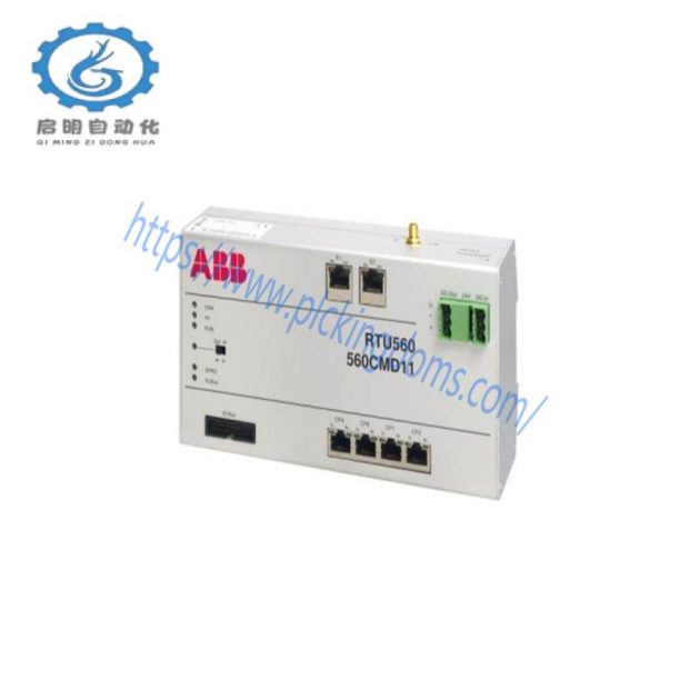 ABB 560CID11(1KGT030400R0001) - Advanced DCS Module for Industrial Automation