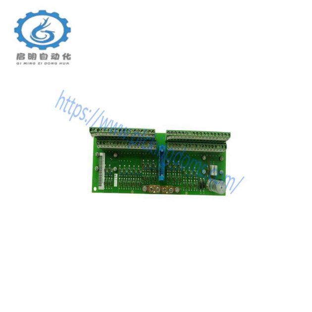 ABB 58063282A; SCYC55830; 3AFE58063282 Trigger Pulse Board; Manufacturer: ABB