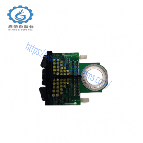 ABB 5SHX2645L0004: High-Precision DCS Module for Industrial Automation