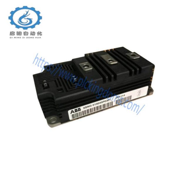 ABB 5SNG015045P0301: High-Performance IGBT Module for Industrial Automation