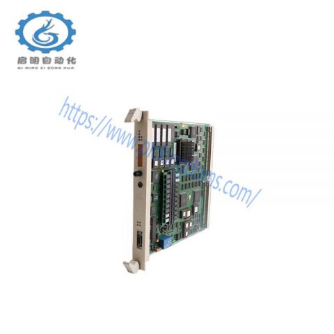 ABB 6204BZ10100 / 6204BZ10100F - High-Performance CPU Module