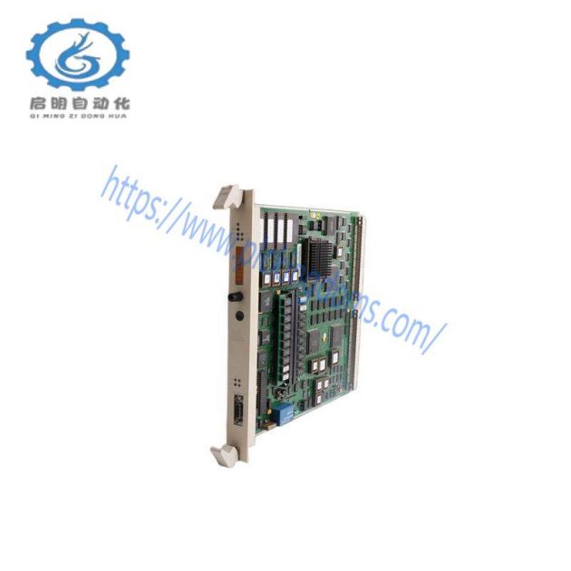 ABB 6204BZ10100 / 6204BZ10100F - High-Performance CPU Module