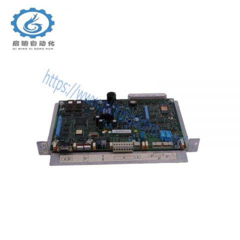 ABB 88TK05B-E GJR2393200R1210 Bus Coupler Module: Industrial Communication Core