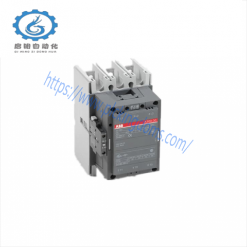 ABB A300-30-11-80 1SFL551001R8011: Industrial-grade Contactor for Reliable Power Management