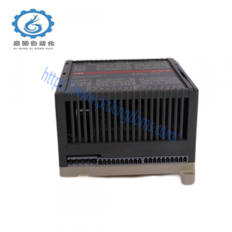ABB AC800F PM 803F Base Unit: Industry-leading Control Solution