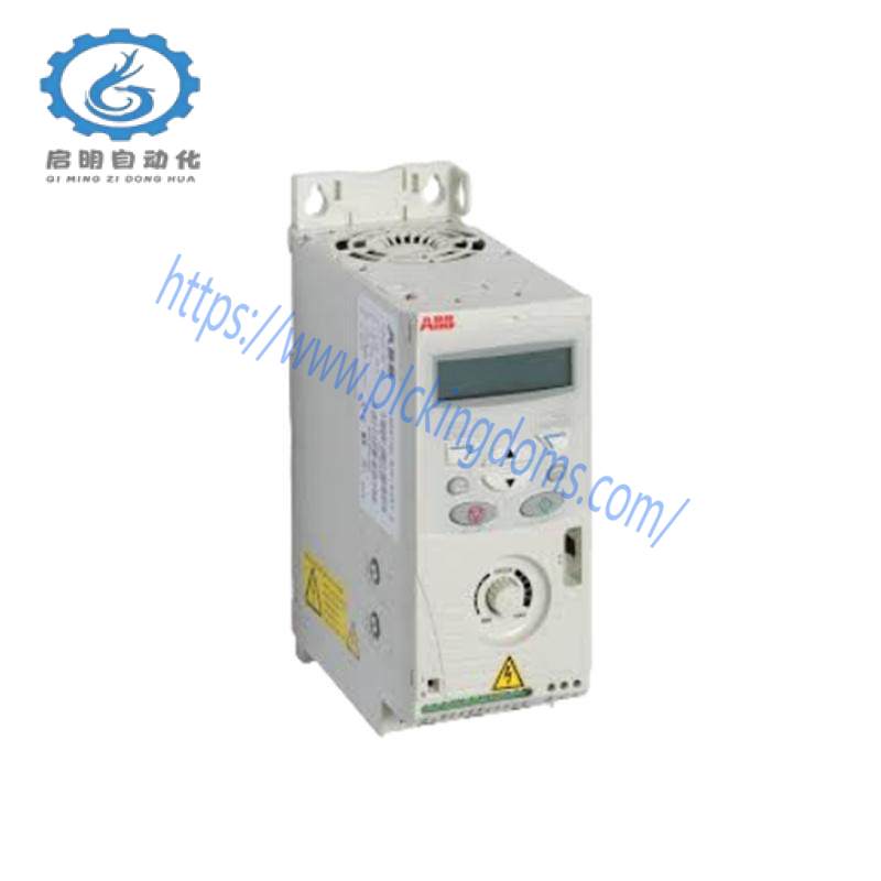 ABB ACS150-01E-04A7-2: Advanced Low Voltage AC Drives for Industry